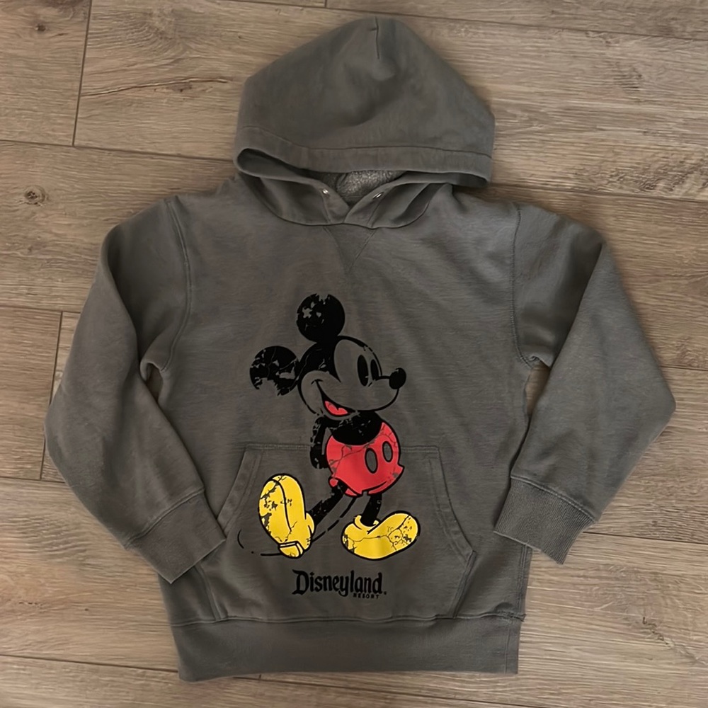 Disney Mickey Mouse hoodie M